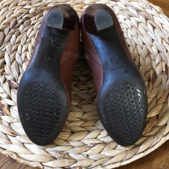 Geox Respira  women ankle boots. - Picture 6 of 6